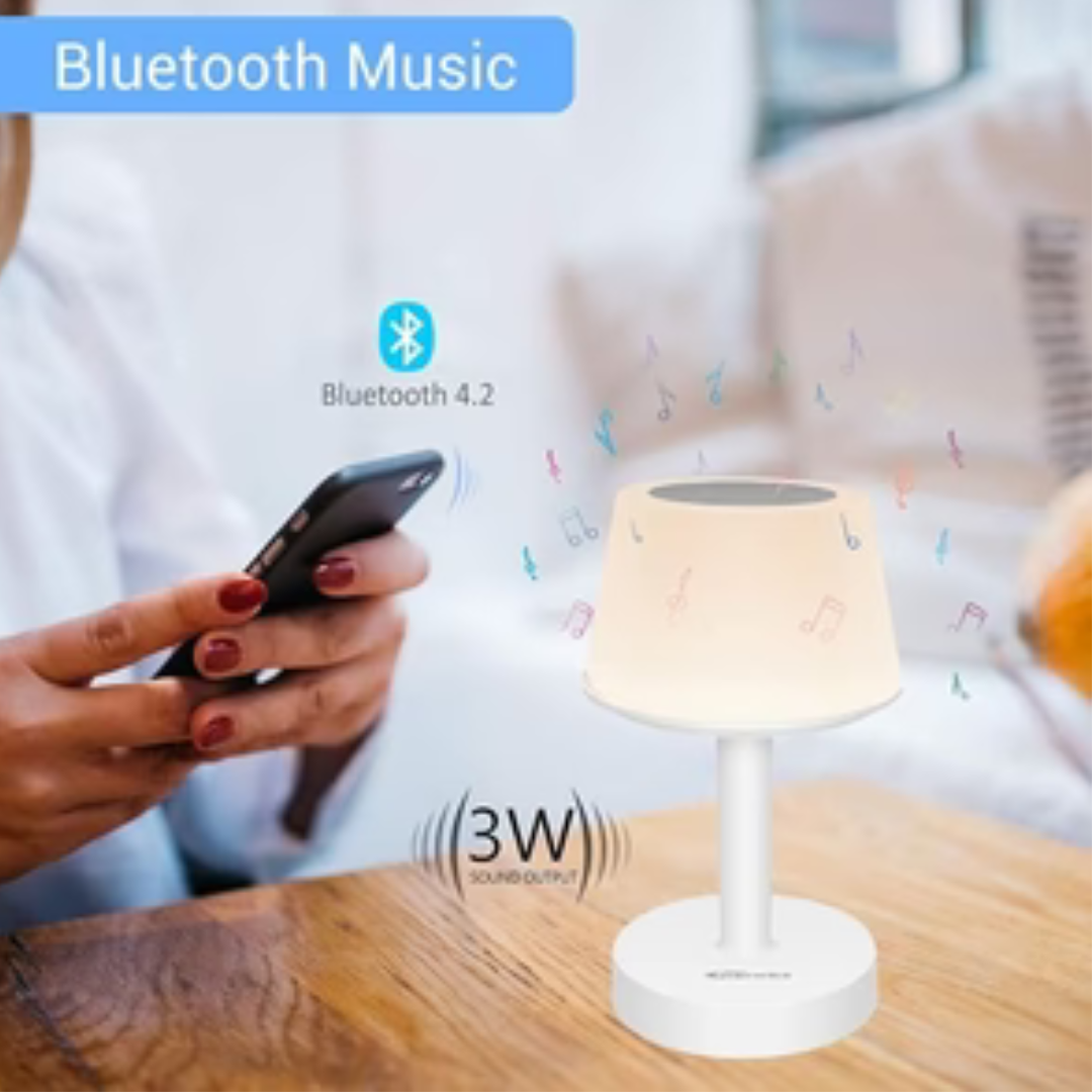 Azan Clock Table Lamp