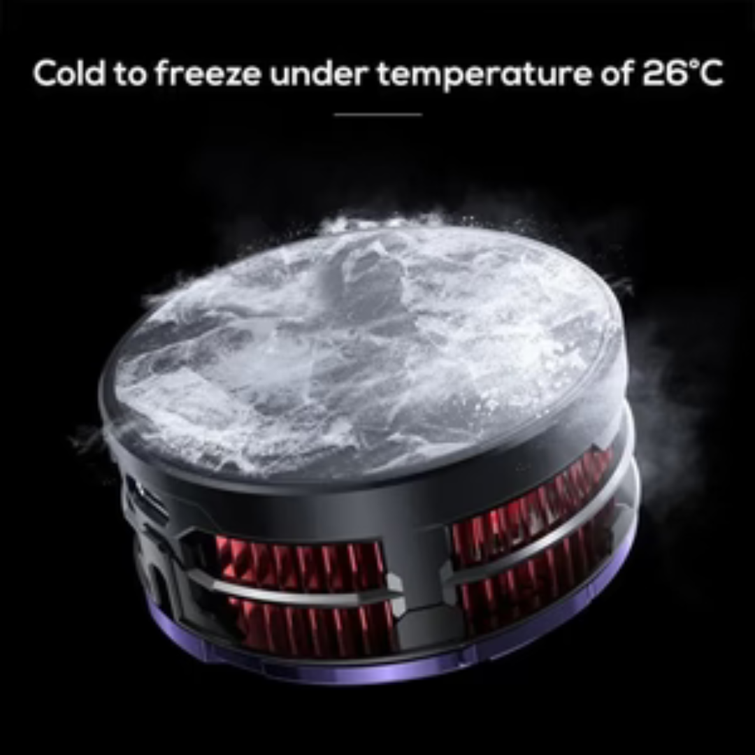 Memo Magnetic Cooler Fan