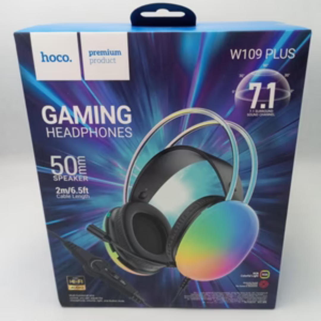 HOCO Gaming Headphone (W109)