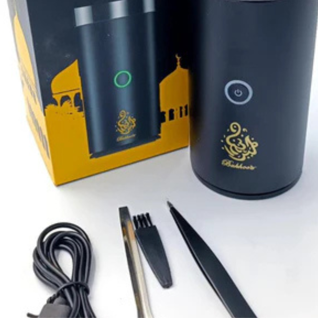 Smart Bukhoor Perfume Dispenser