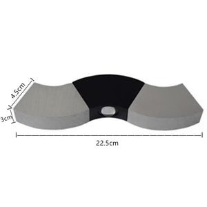 Bedroom Bedside & TV Back Wall Lamp