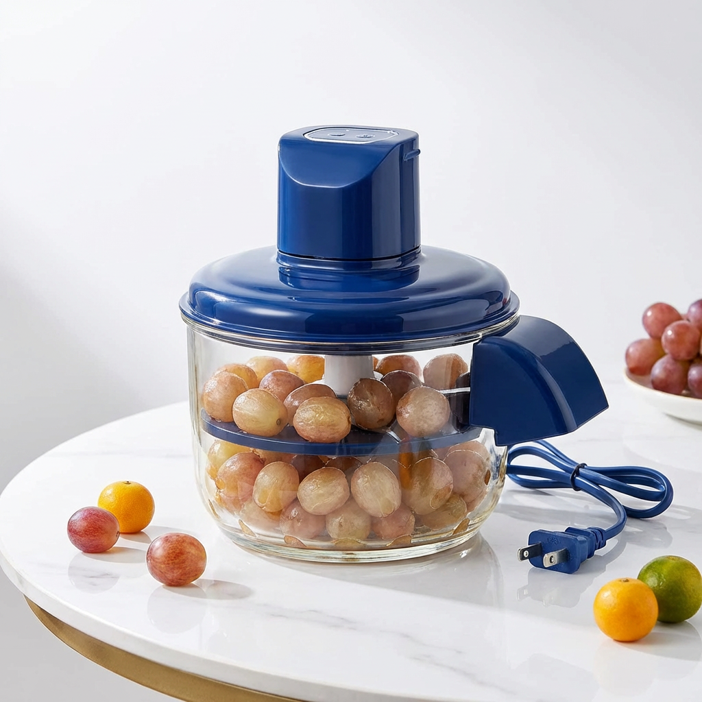 Automatic Small Fruit Peeler Machine