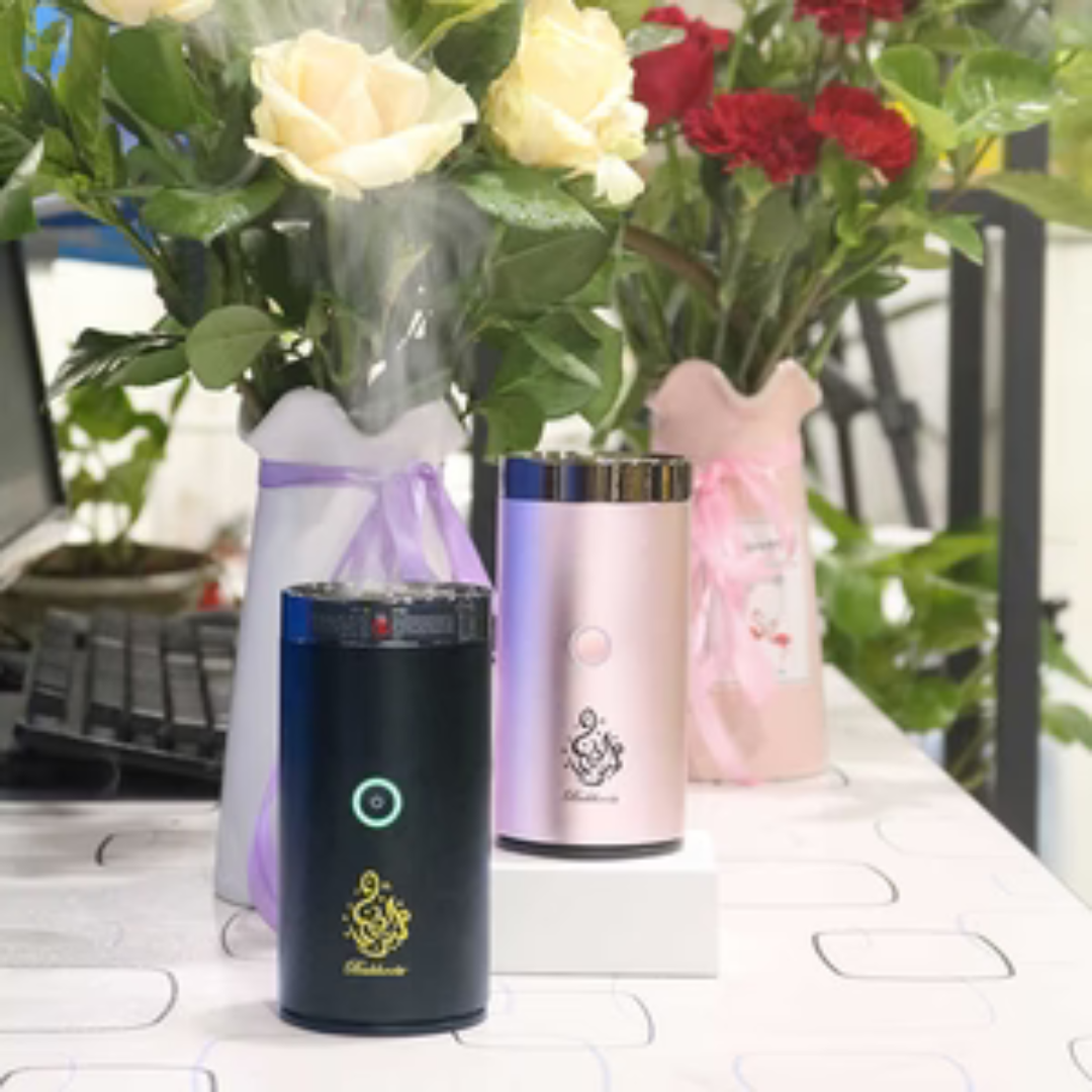 Smart Bukhoor Perfume Dispenser