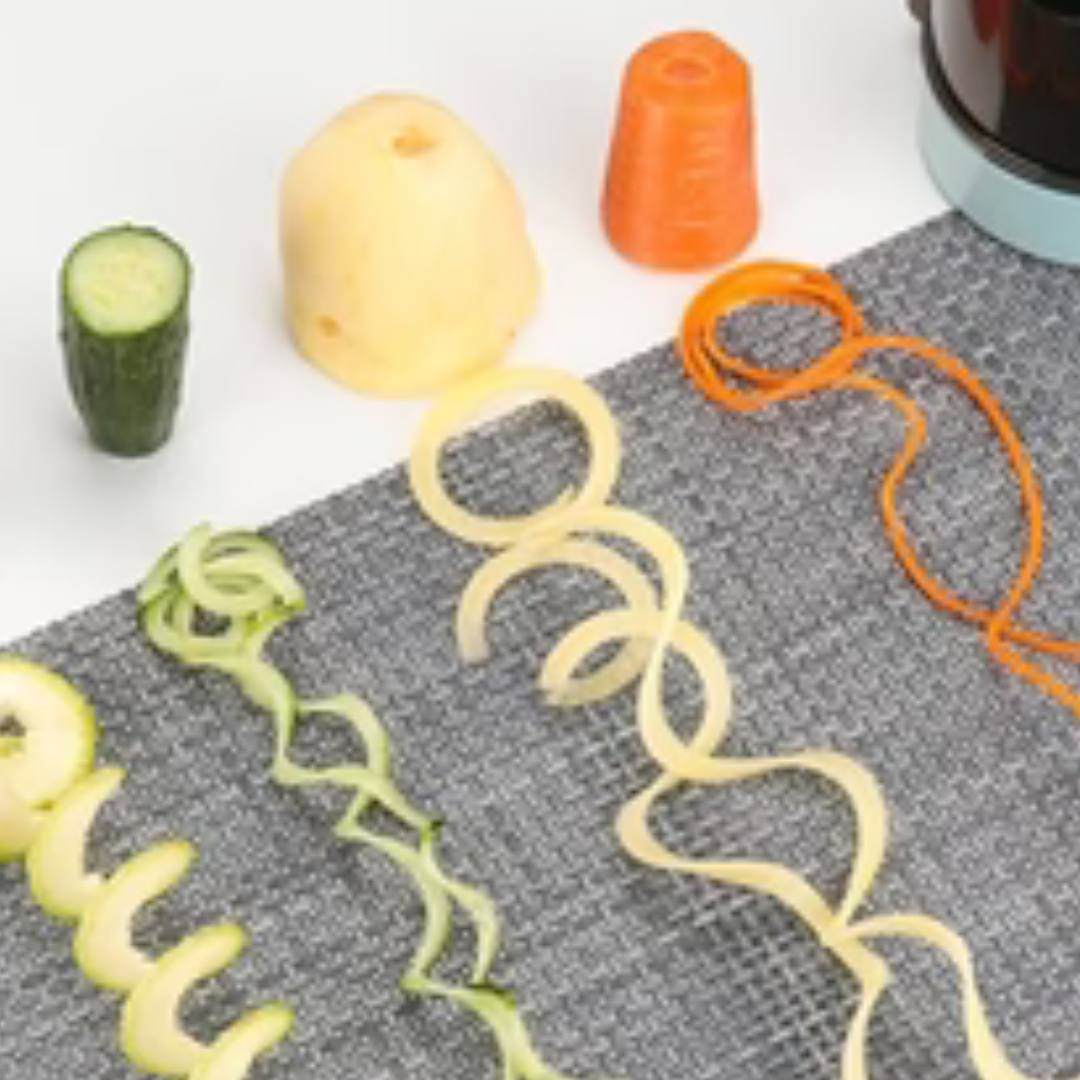 Multi-Functional Vertical Spiral Hand Filament Cutter