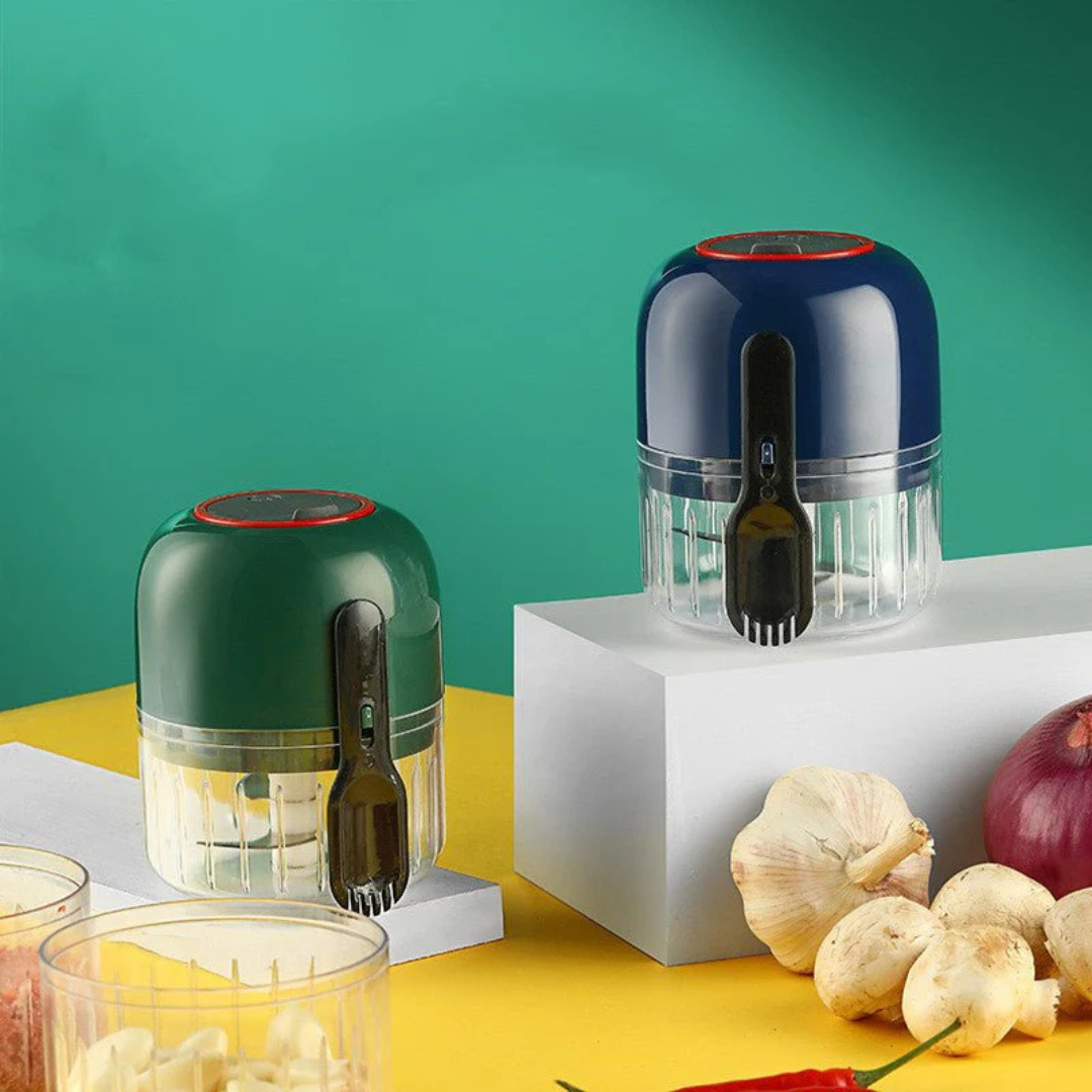 Mini Electric Garlic Masher