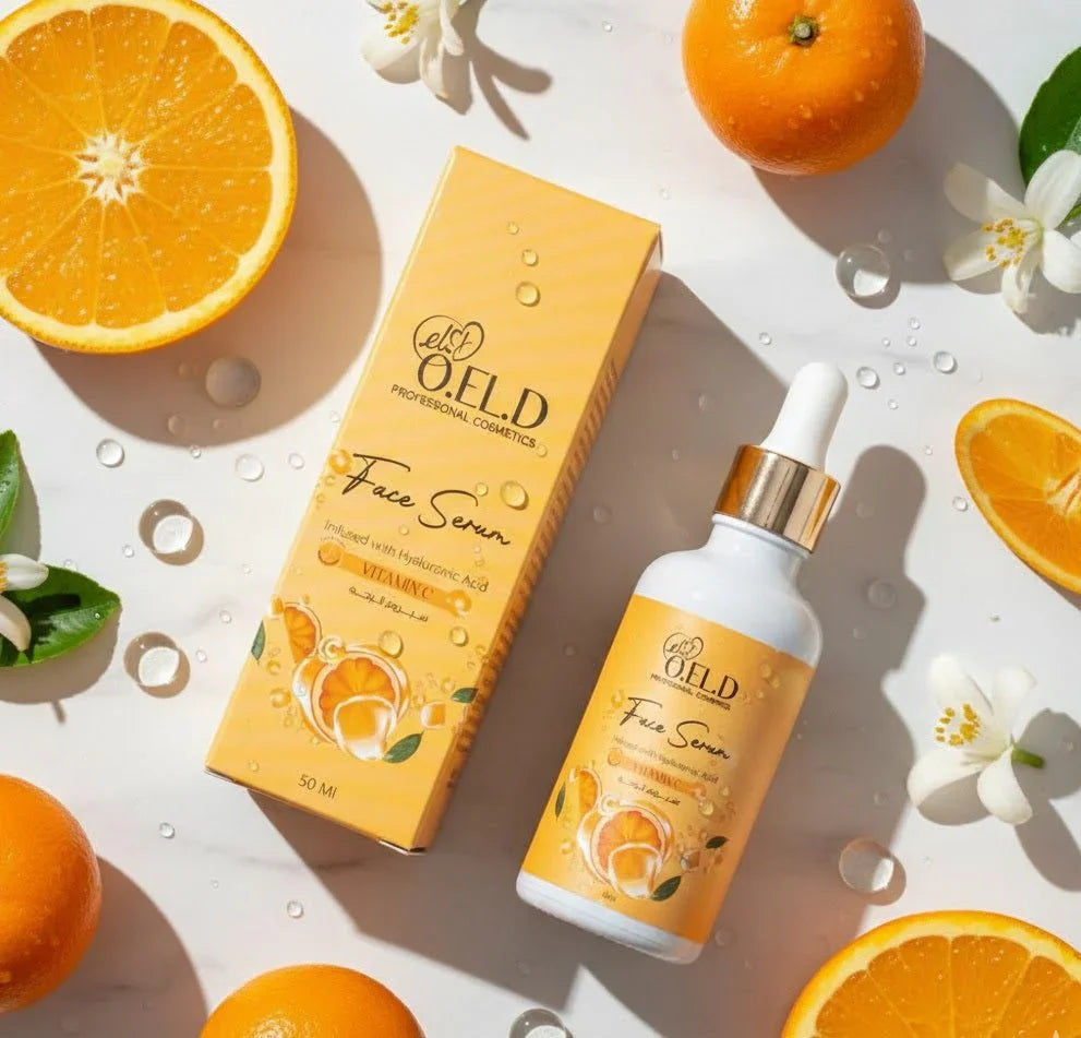 O.E.L.D Professional Cosmetics Vitamin C Face Serum