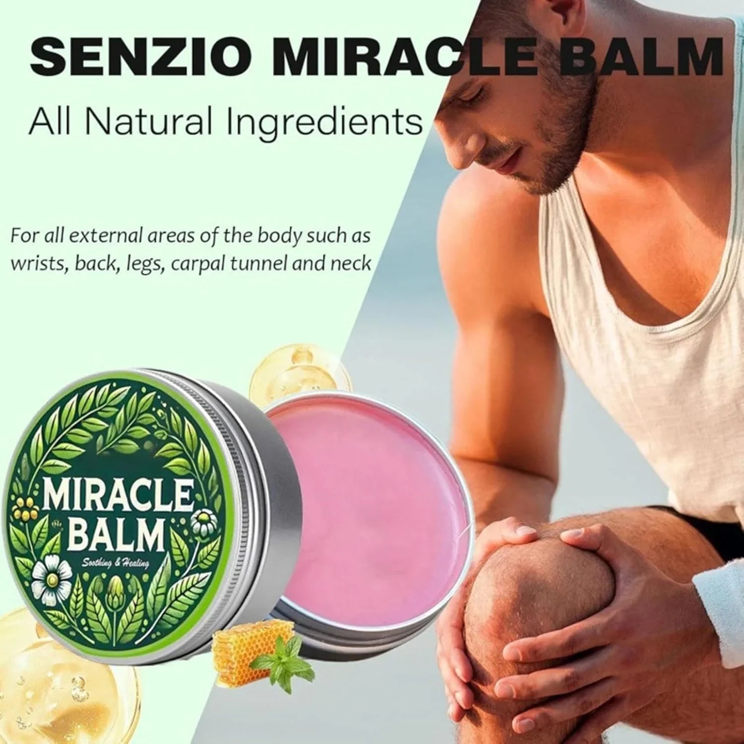 Ximonth Miracle Balm